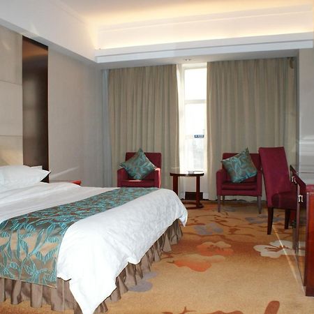 Dacheng Xiaoai Aparthotel Changsha Buitenkant foto