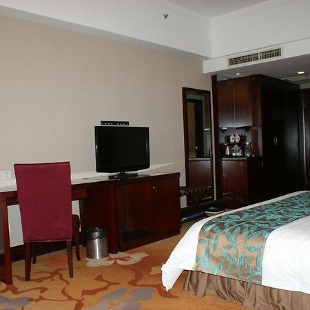 Dacheng Xiaoai Aparthotel Changsha Buitenkant foto