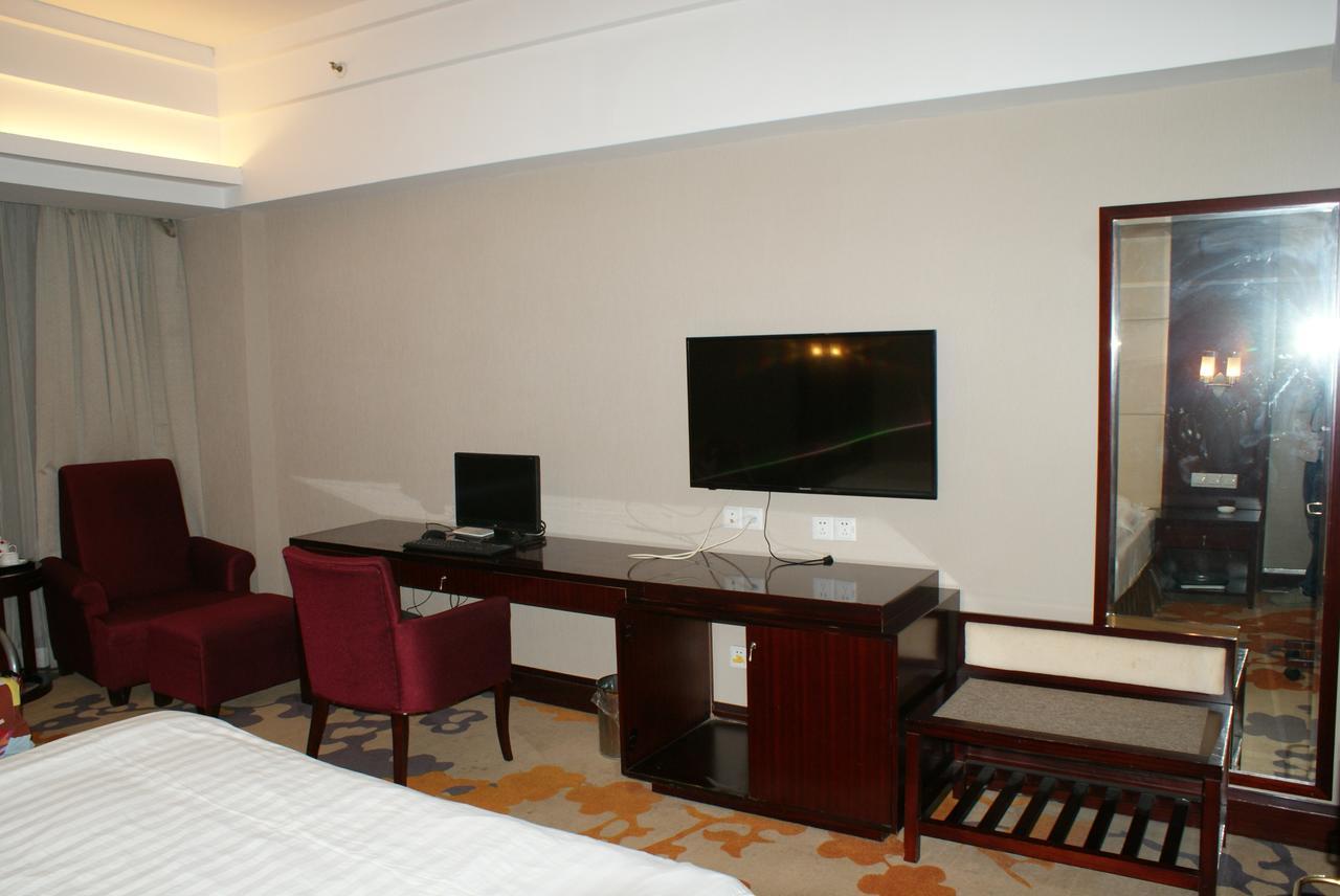 Dacheng Xiaoai Aparthotel Changsha Buitenkant foto