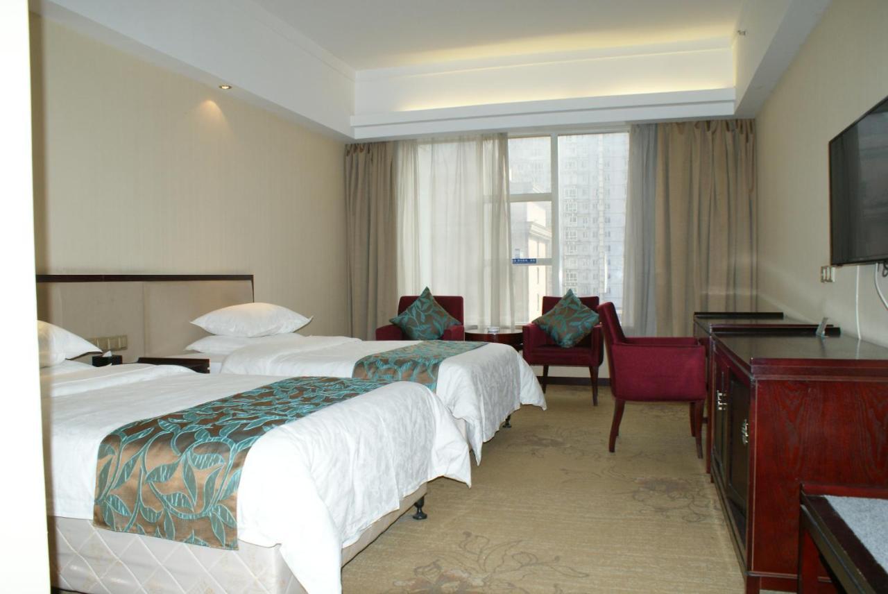 Dacheng Xiaoai Aparthotel Changsha Buitenkant foto