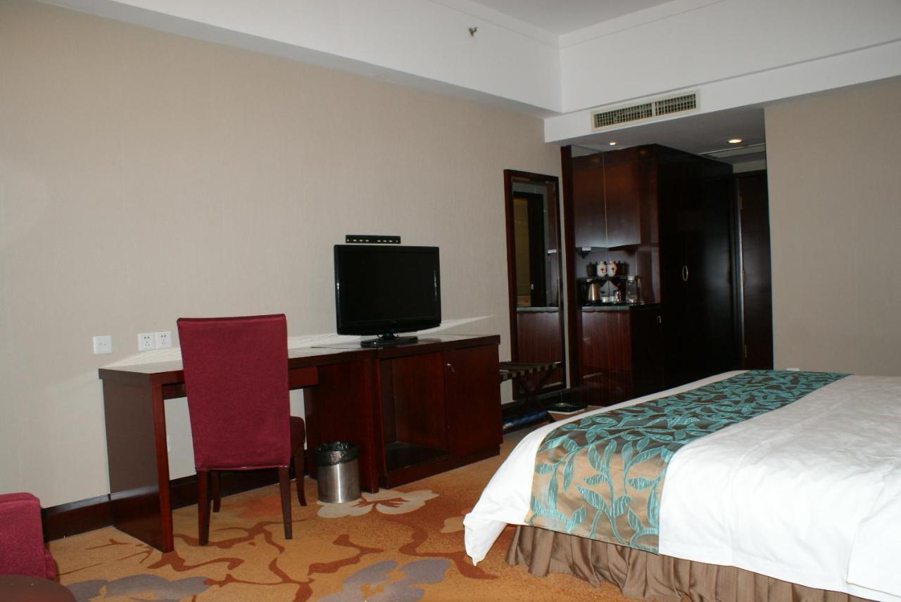 Dacheng Xiaoai Aparthotel Changsha Buitenkant foto