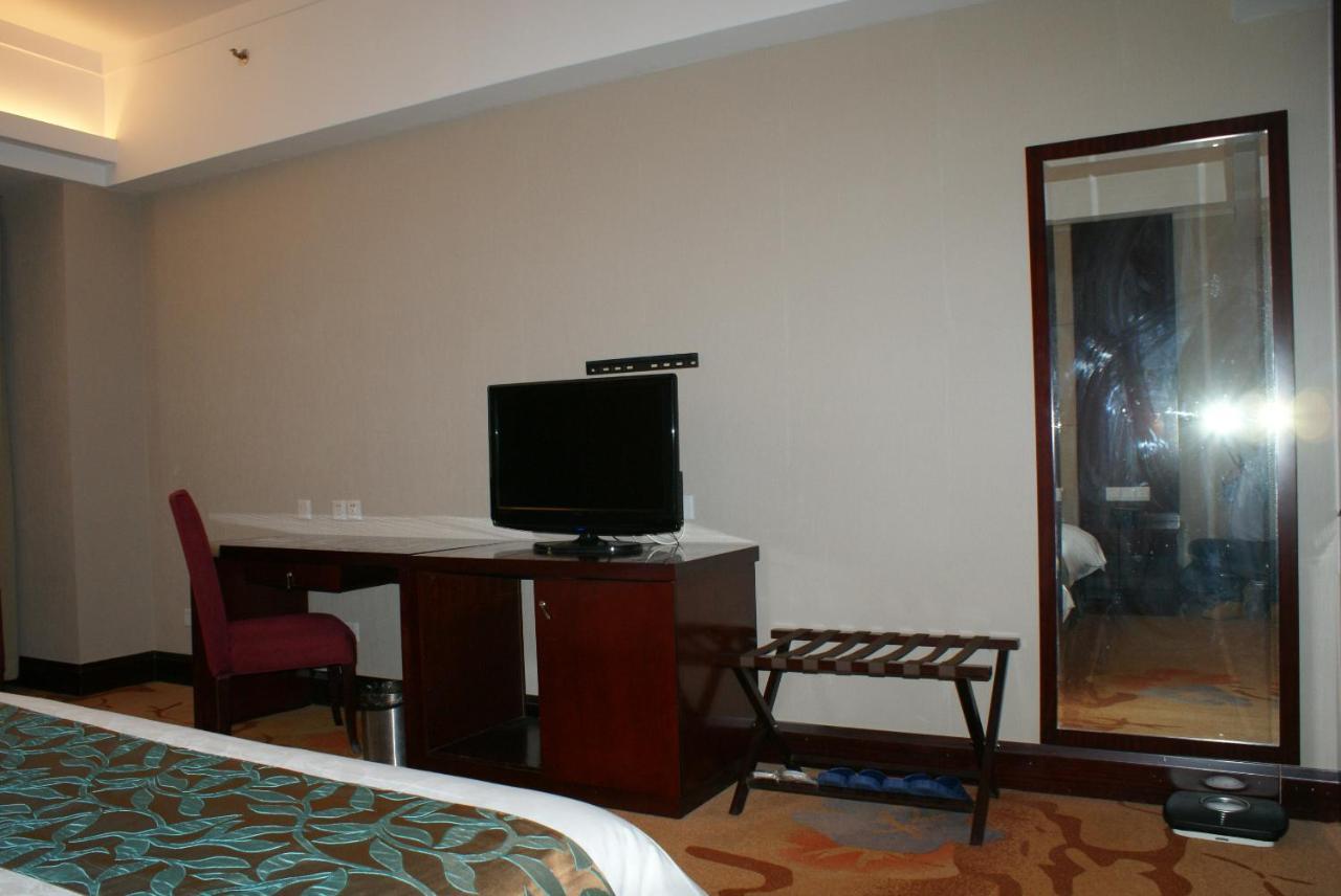 Dacheng Xiaoai Aparthotel Changsha Buitenkant foto