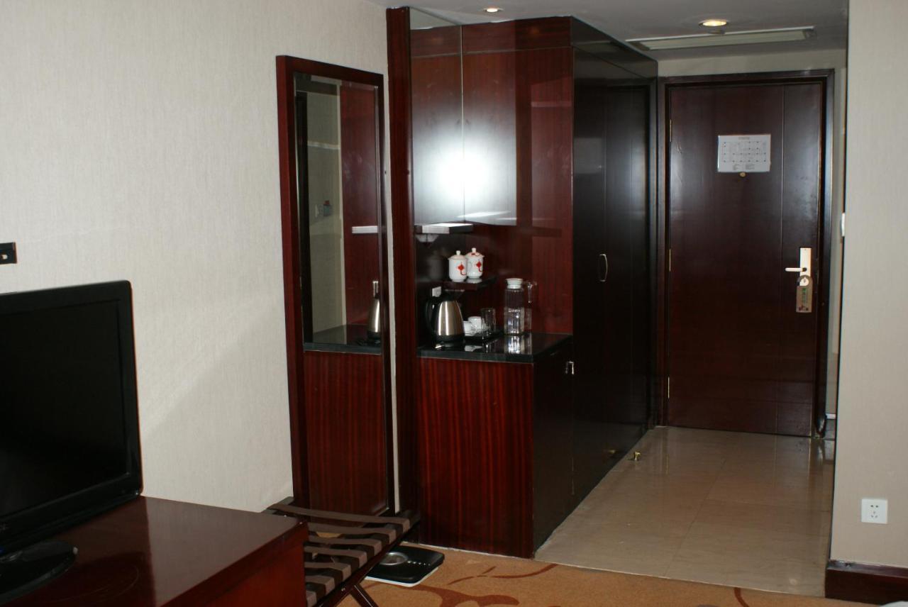 Dacheng Xiaoai Aparthotel Changsha Buitenkant foto