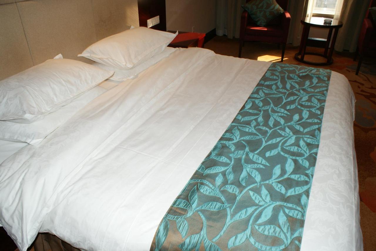 Dacheng Xiaoai Aparthotel Changsha Buitenkant foto