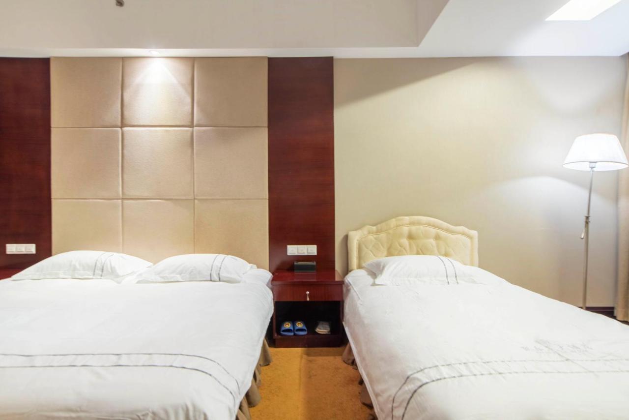 Dacheng Xiaoai Aparthotel Changsha Buitenkant foto