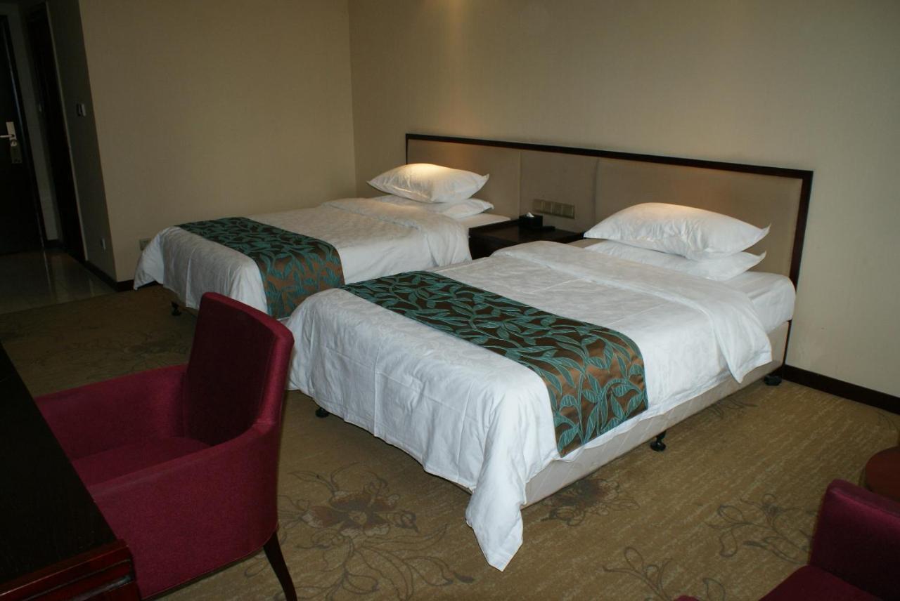 Dacheng Xiaoai Aparthotel Changsha Buitenkant foto