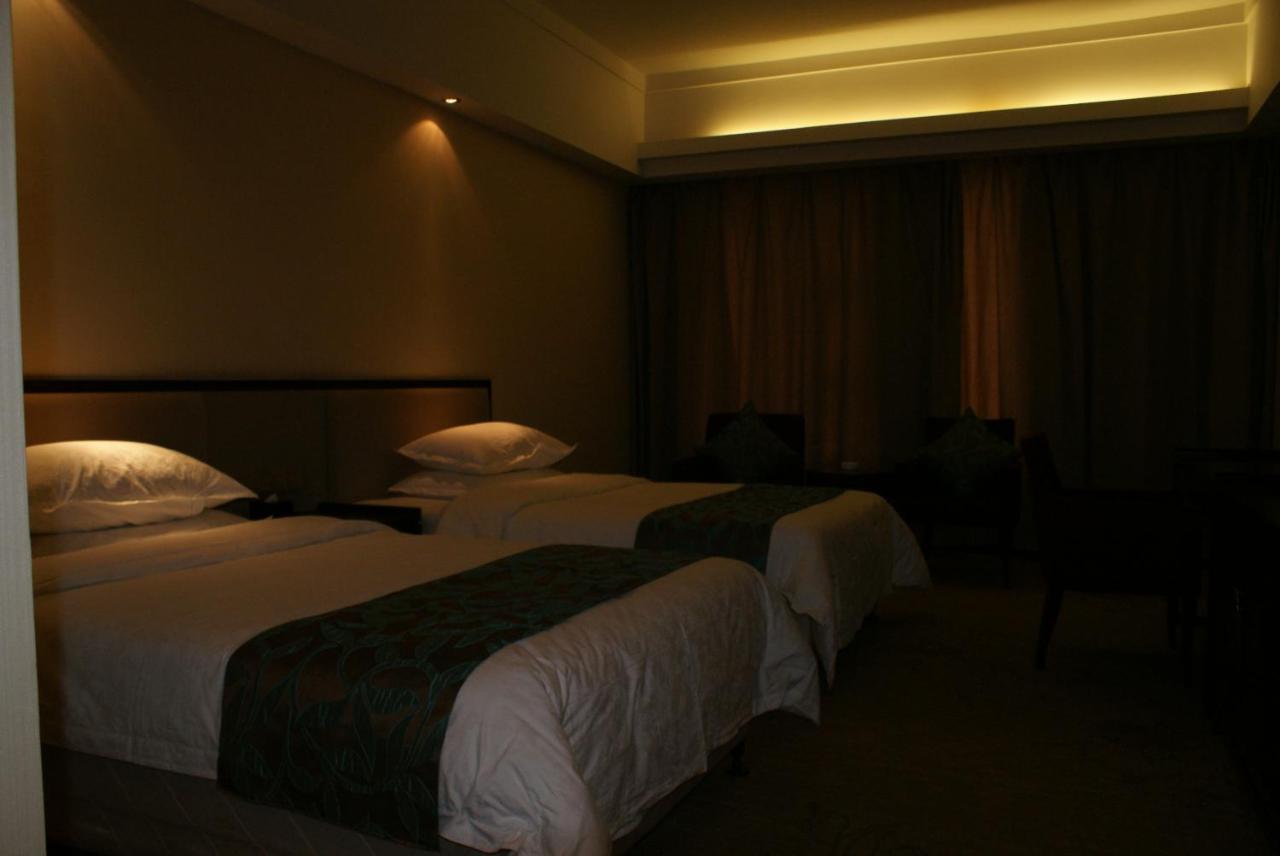 Dacheng Xiaoai Aparthotel Changsha Buitenkant foto