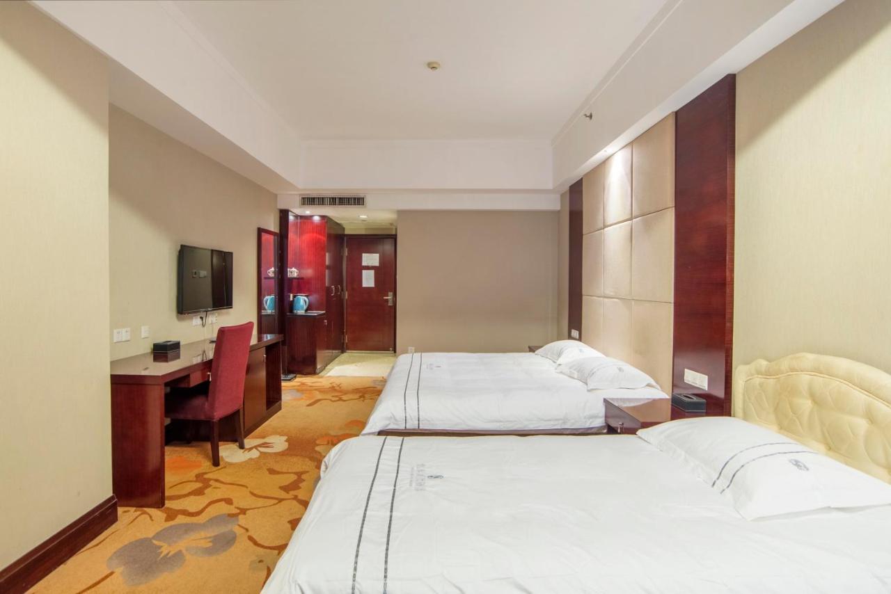 Dacheng Xiaoai Aparthotel Changsha Buitenkant foto