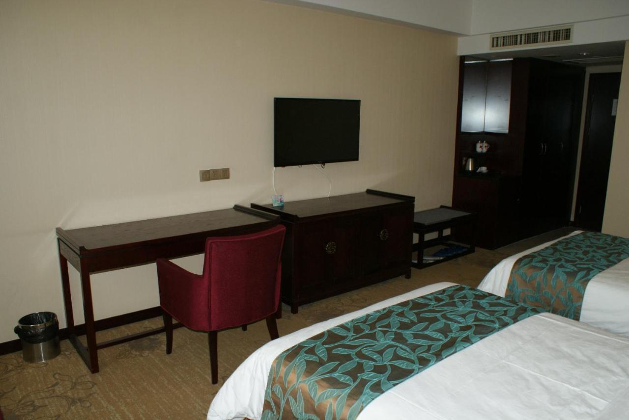 Dacheng Xiaoai Aparthotel Changsha Buitenkant foto