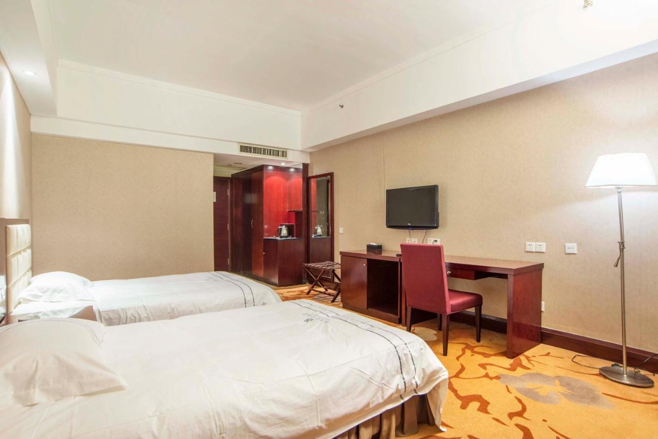 Dacheng Xiaoai Aparthotel Changsha Buitenkant foto