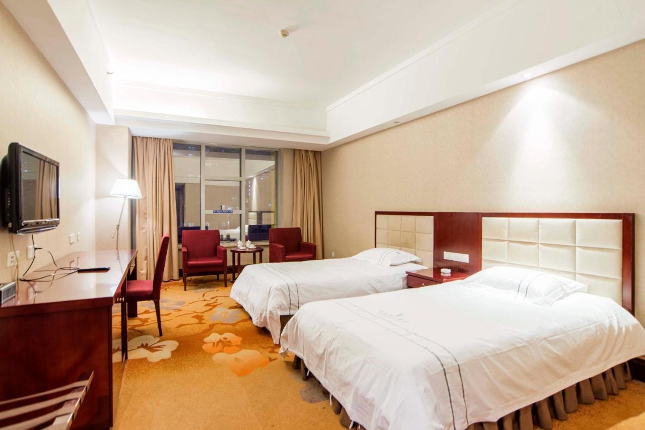 Dacheng Xiaoai Aparthotel Changsha Buitenkant foto