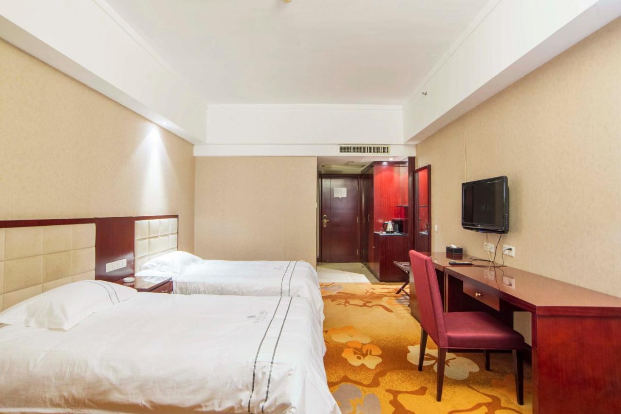 Dacheng Xiaoai Aparthotel Changsha Buitenkant foto