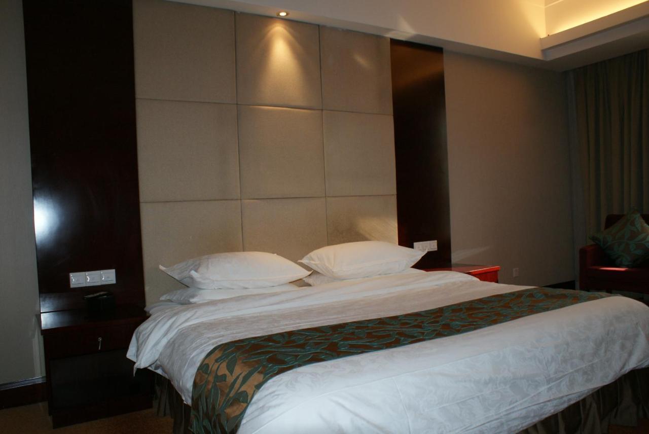 Dacheng Xiaoai Aparthotel Changsha Buitenkant foto