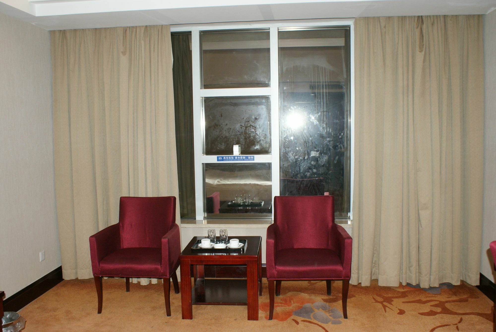 Dacheng Xiaoai Aparthotel Changsha Buitenkant foto