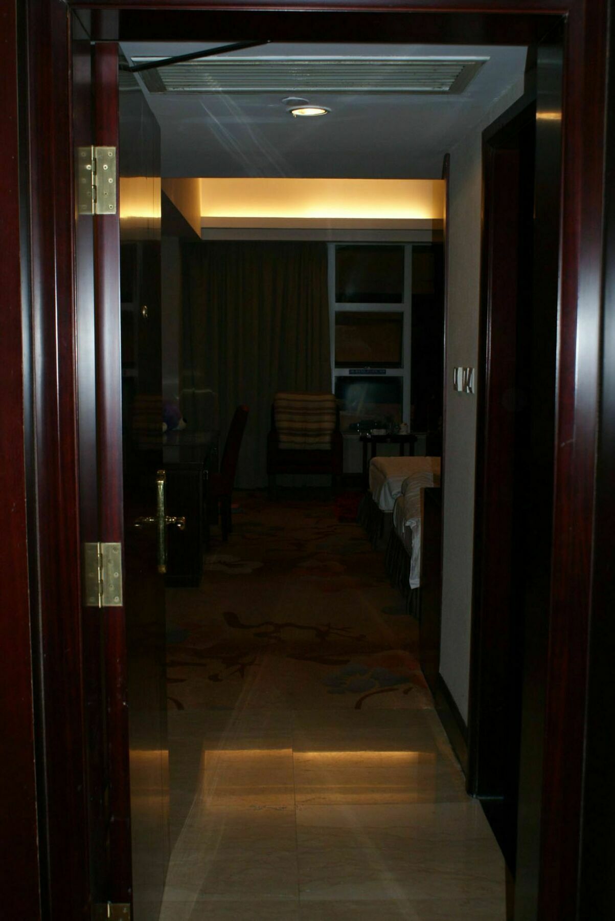 Dacheng Xiaoai Aparthotel Changsha Buitenkant foto