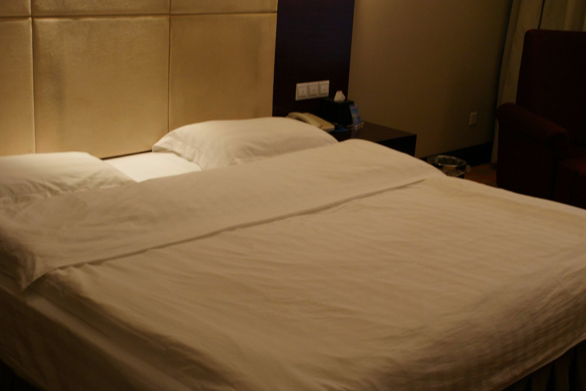 Dacheng Xiaoai Aparthotel Changsha Buitenkant foto