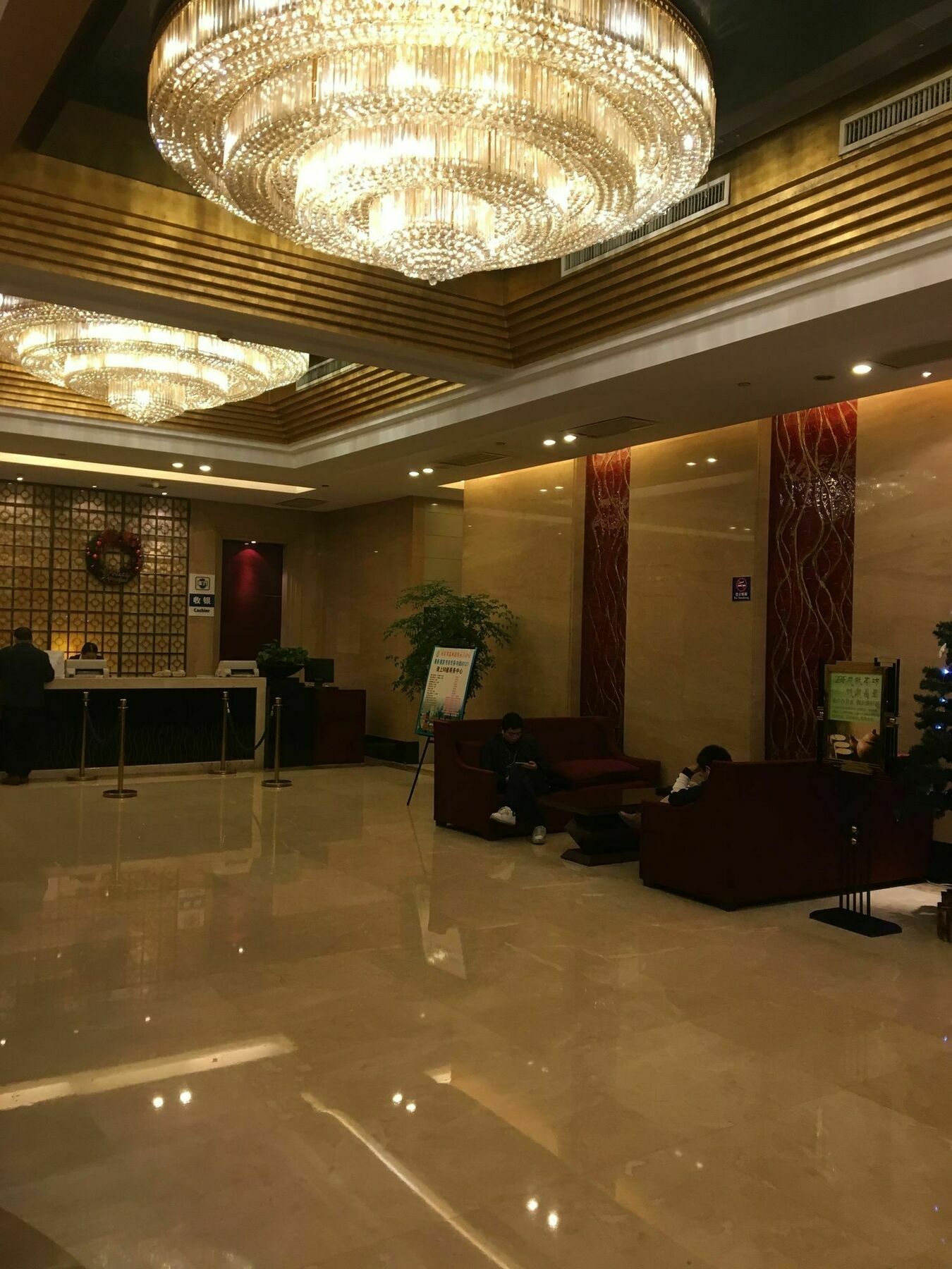 Dacheng Xiaoai Aparthotel Changsha Buitenkant foto