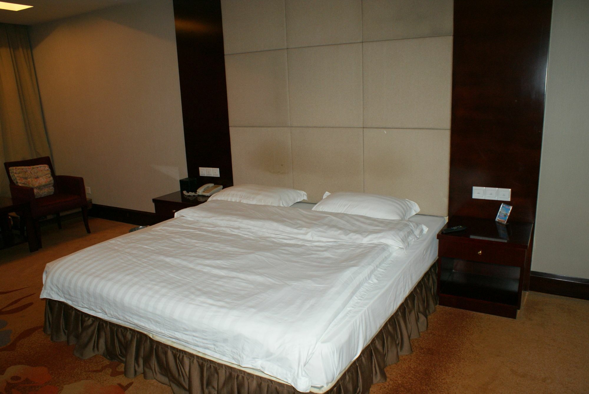 Dacheng Xiaoai Aparthotel Changsha Buitenkant foto