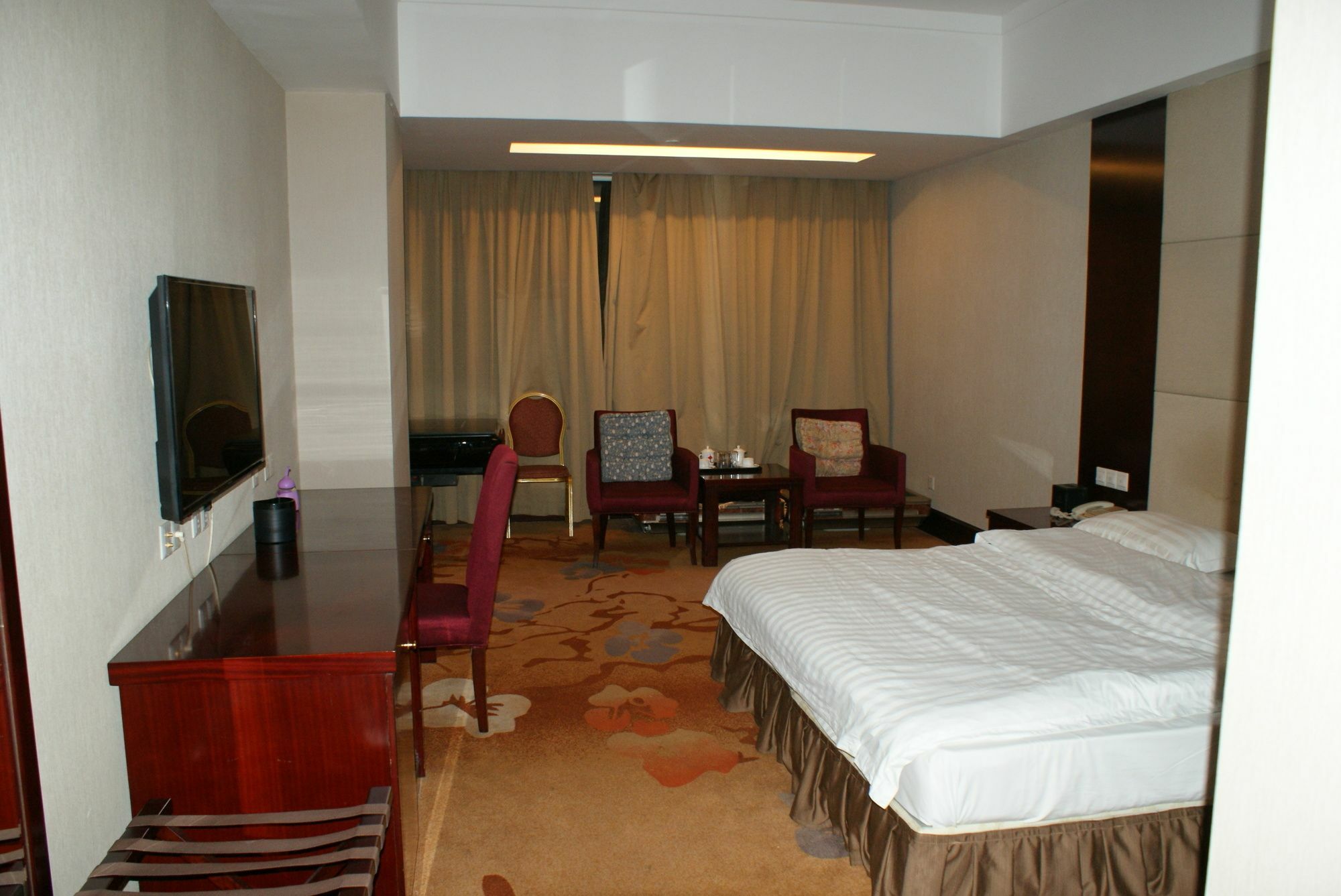 Dacheng Xiaoai Aparthotel Changsha Buitenkant foto