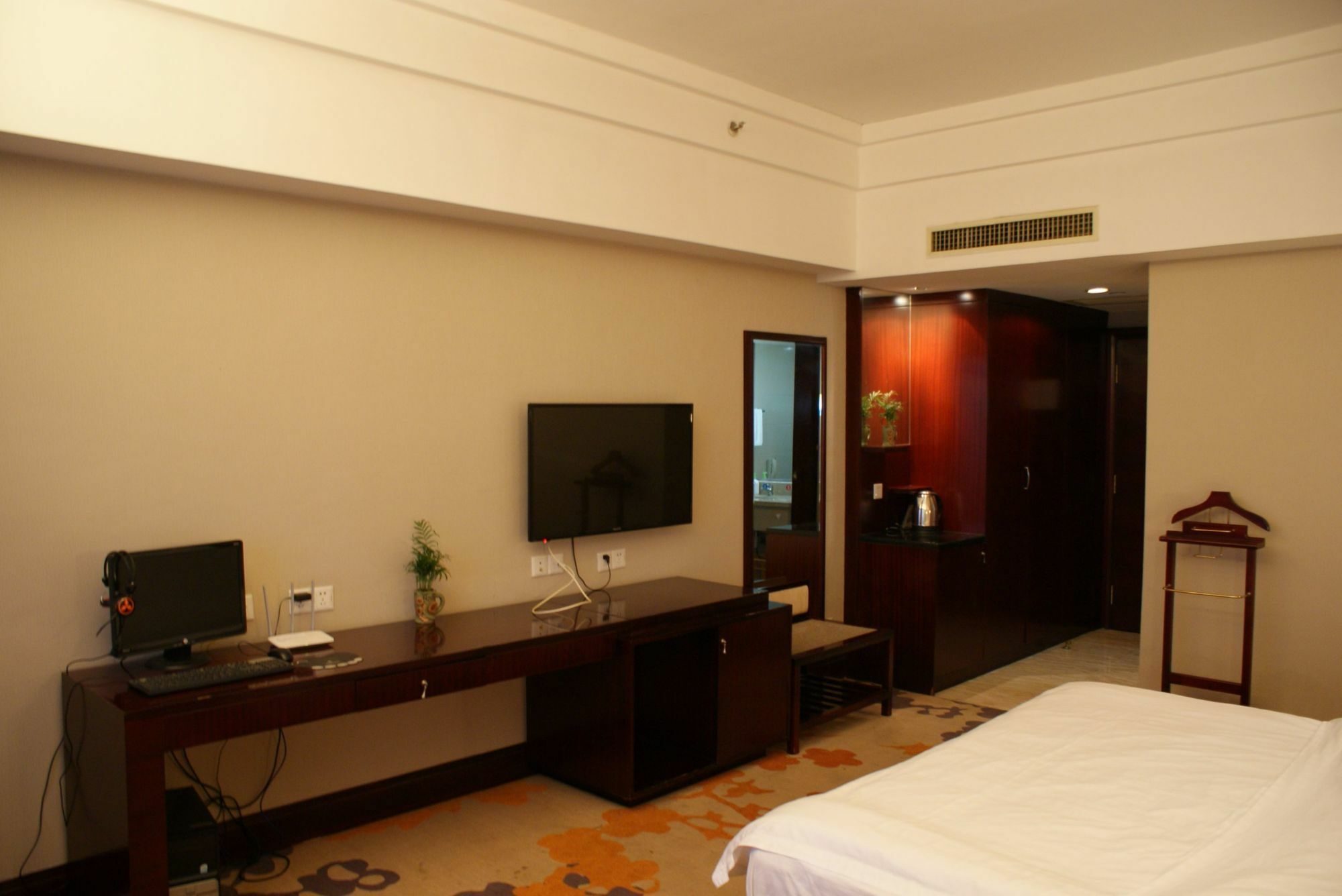 Dacheng Xiaoai Aparthotel Changsha Buitenkant foto