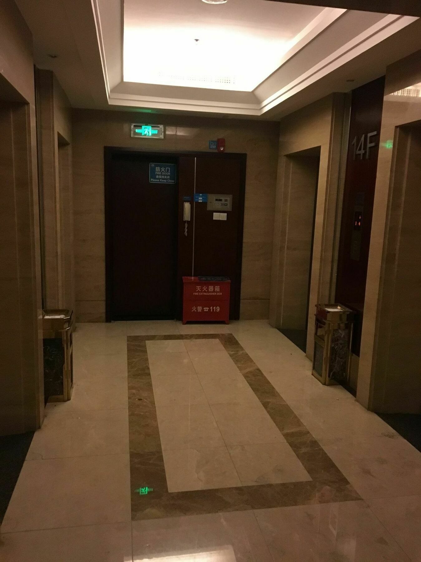 Dacheng Xiaoai Aparthotel Changsha Buitenkant foto