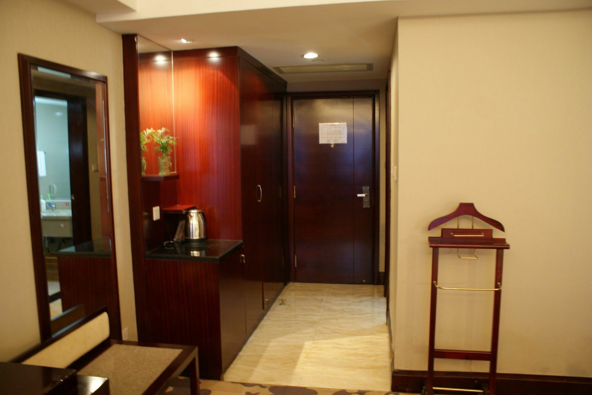Dacheng Xiaoai Aparthotel Changsha Buitenkant foto