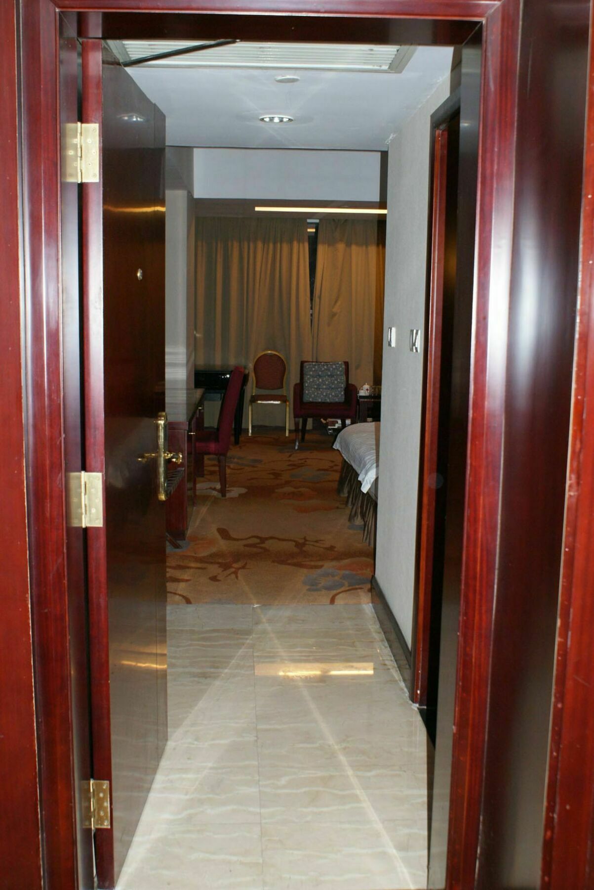 Dacheng Xiaoai Aparthotel Changsha Buitenkant foto