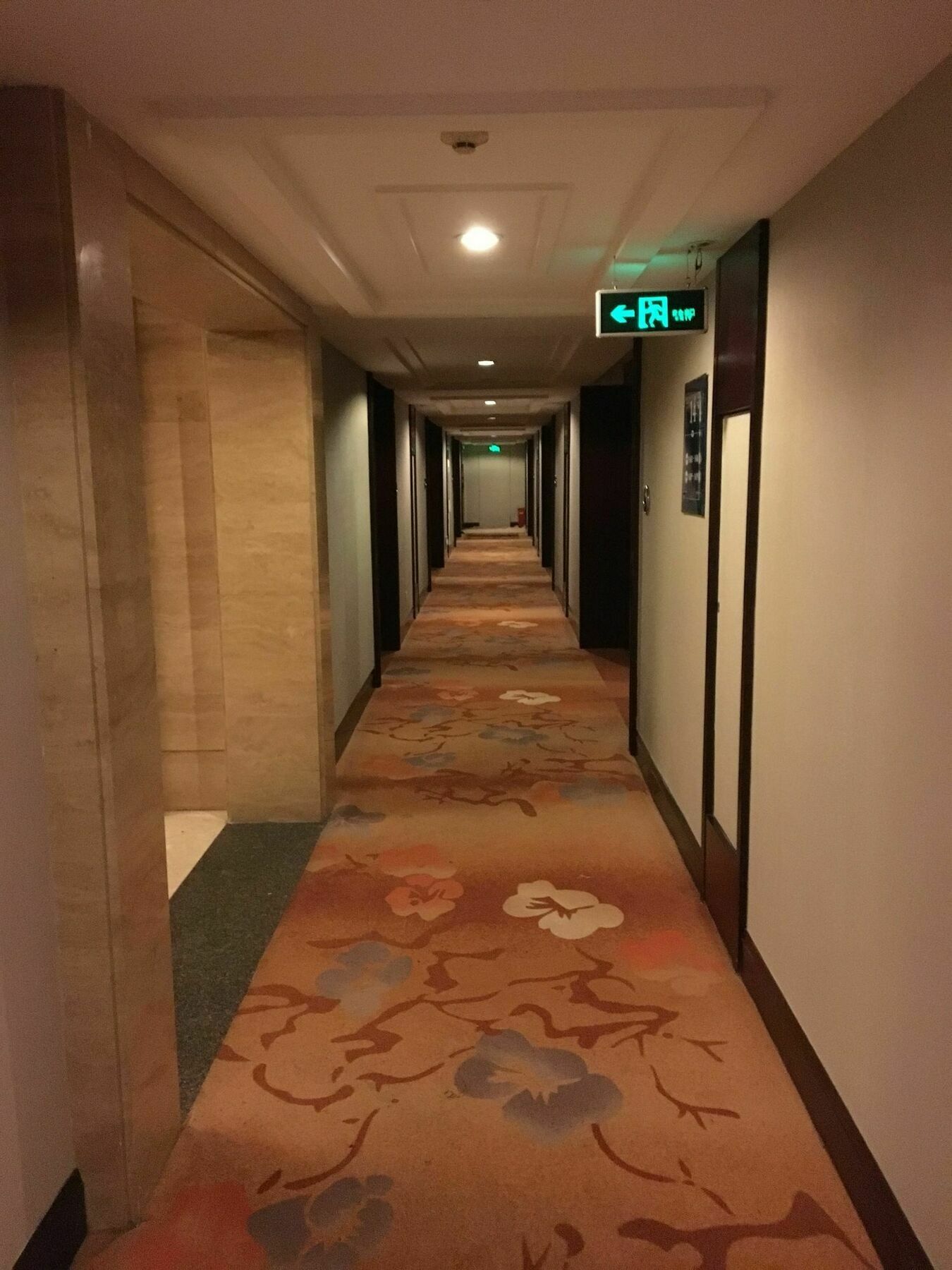 Dacheng Xiaoai Aparthotel Changsha Buitenkant foto
