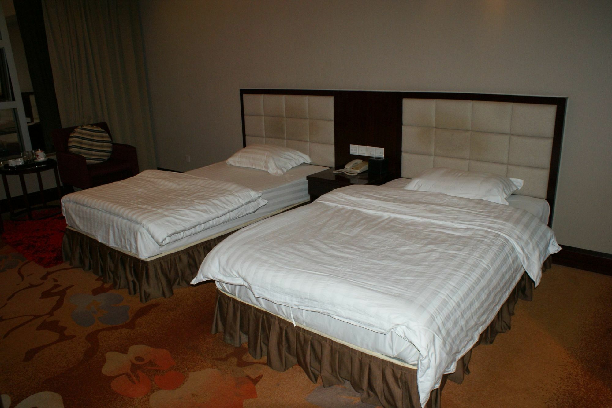 Dacheng Xiaoai Aparthotel Changsha Buitenkant foto