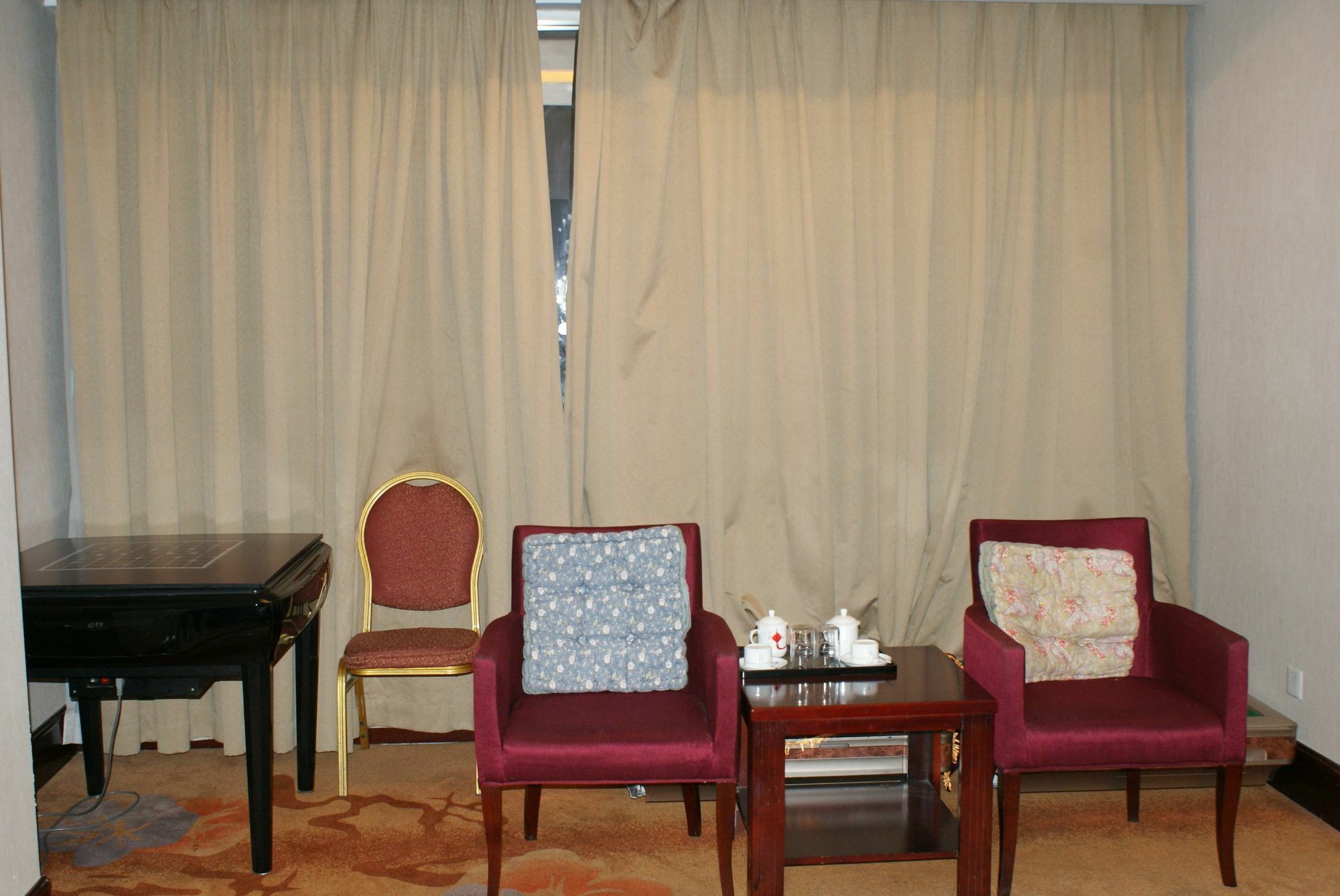 Dacheng Xiaoai Aparthotel Changsha Buitenkant foto
