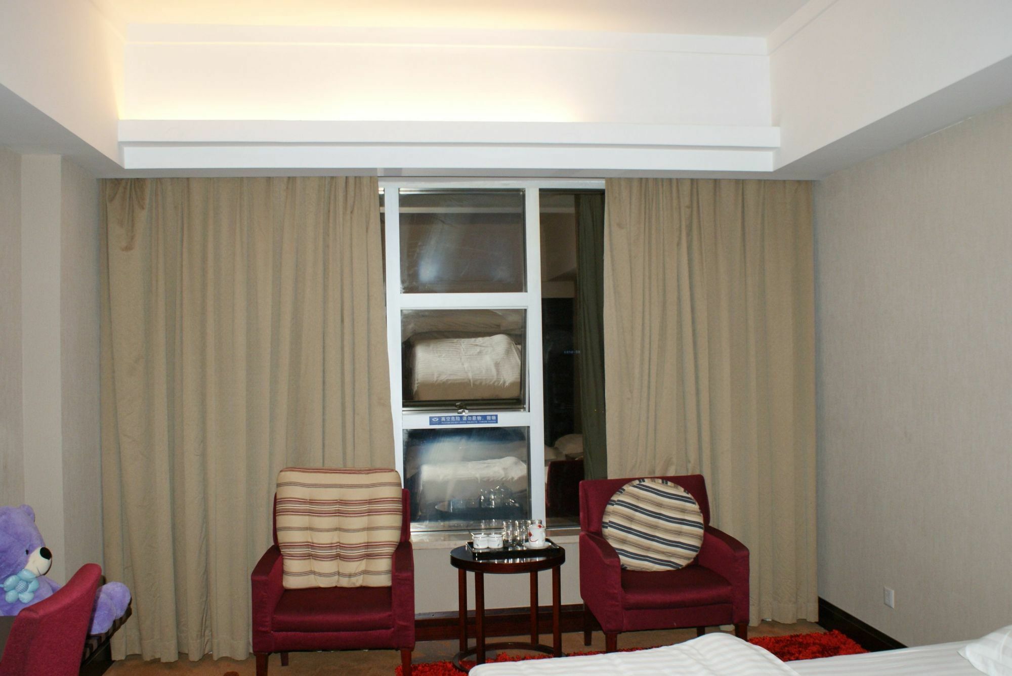 Dacheng Xiaoai Aparthotel Changsha Buitenkant foto