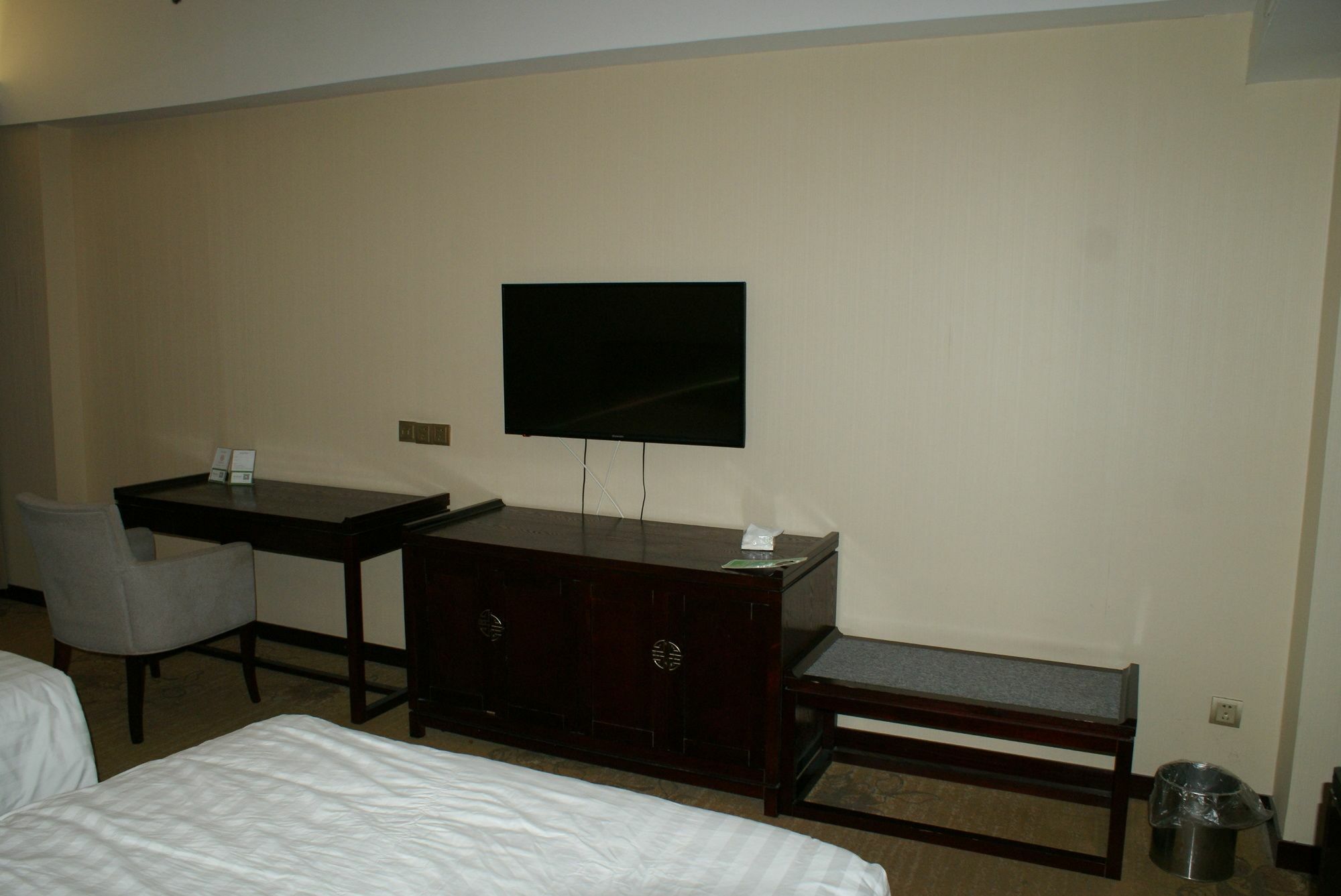 Dacheng Xiaoai Aparthotel Changsha Buitenkant foto